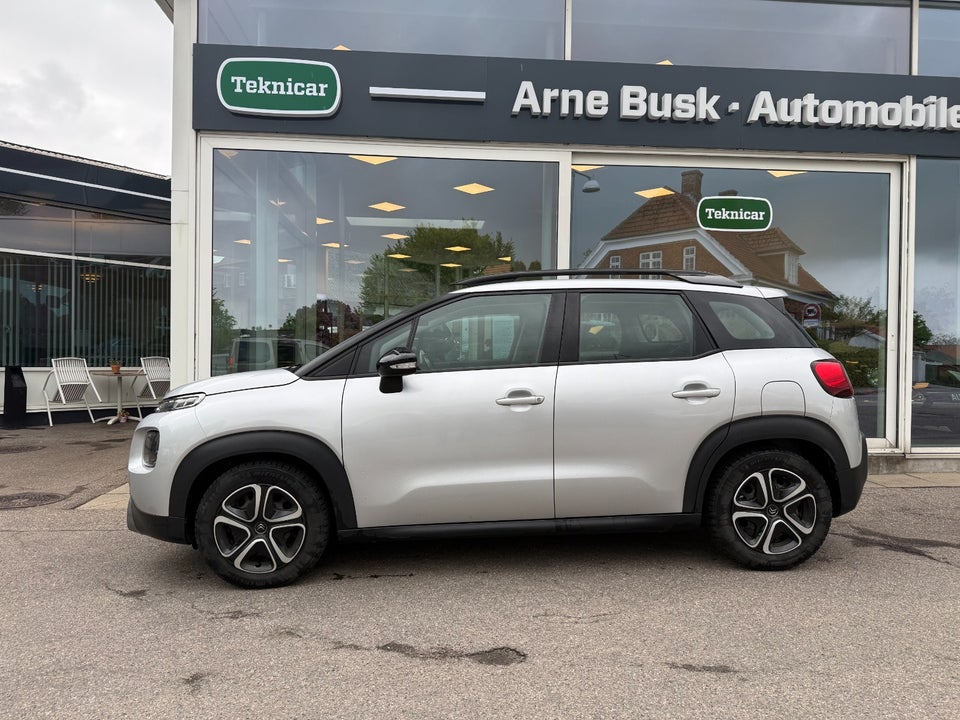 Second hand Citroen C3 Aircross 1.2