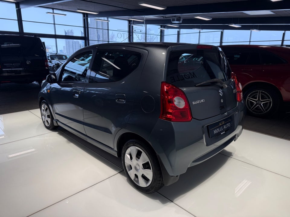 Suzuki Alto 1,0 Comfort 5d