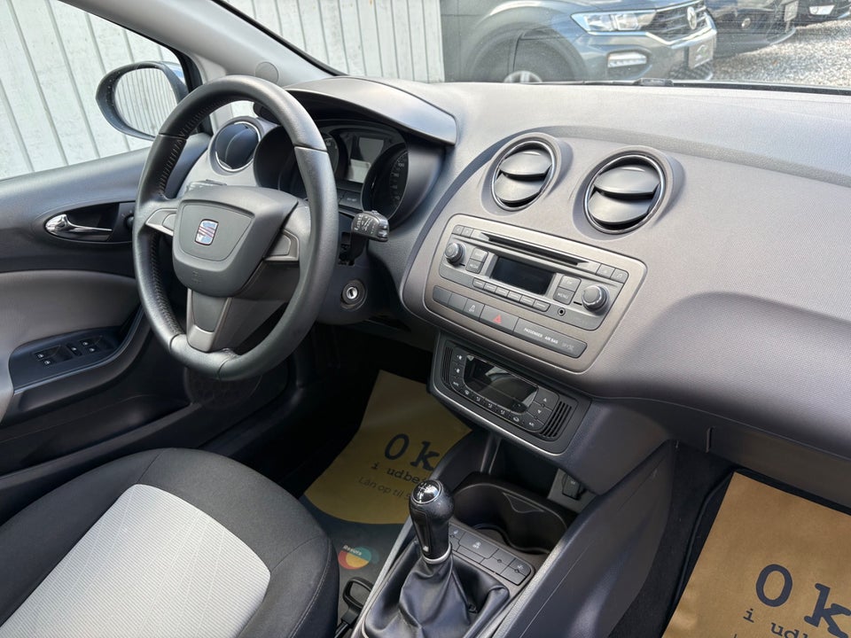 Seat Ibiza 1,2 TSi 105 Style ST eco 5d