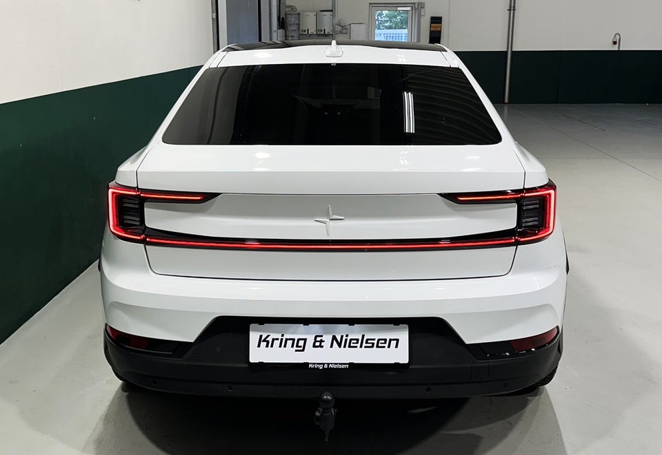Polestar 2 Long Range Performance AWD 5d