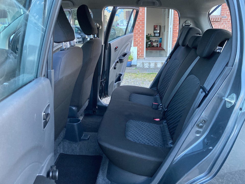 Suzuki Celerio 1,0 Comfort 5d