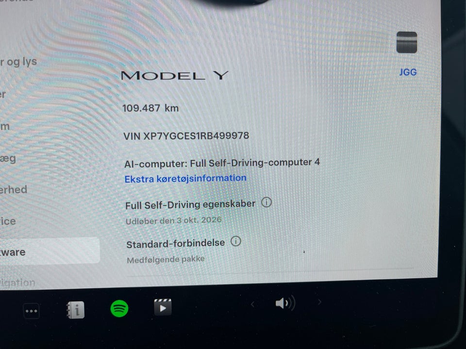Tesla Model Y RWD 5d