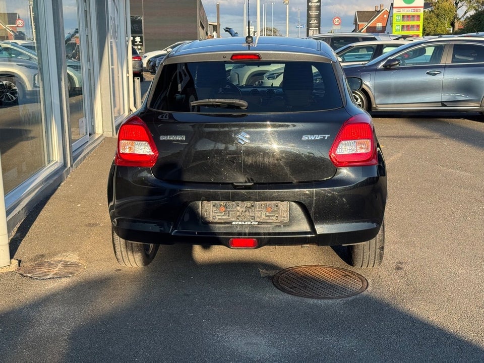 Suzuki Swift 1,2 Dualjet Club 5d