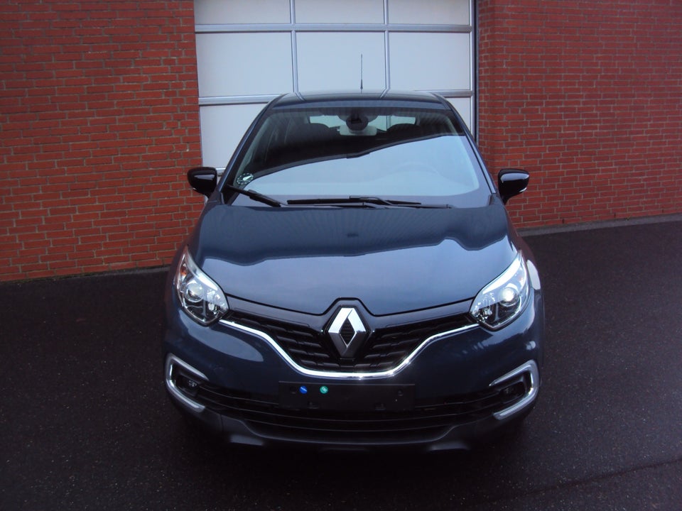 Renault Captur 0,9 TCe 90 Zen 5d