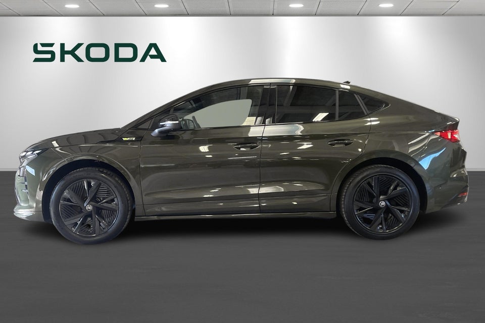 Skoda Enyaq iV RS Maxx Coupé 5d