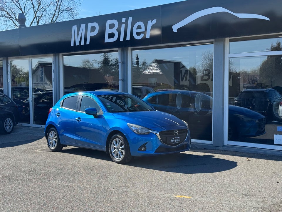 Mazda 2 1,5 SkyActiv-G 90 Vision 5d