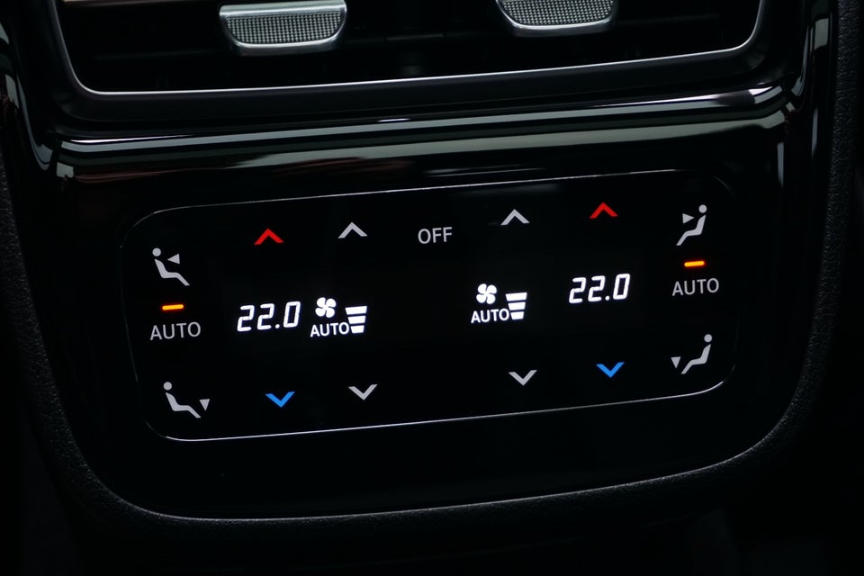 Mercedes EQE43 AMG 4Matic 4d