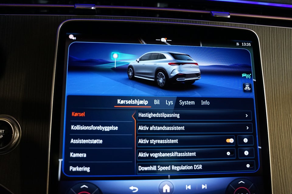 Mercedes EQE350 SUV AMG Premium 4Matic 5d