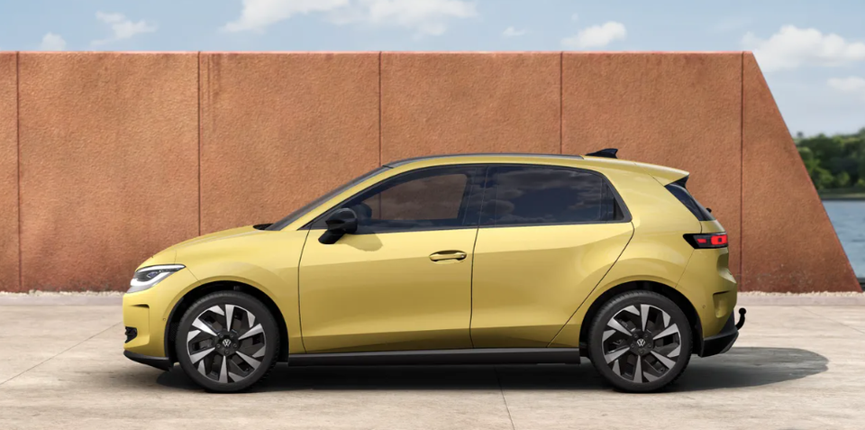VW ID. Polo 52 Life Launch Edition 5d