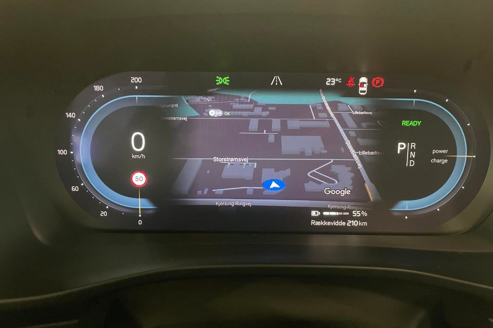 Volvo XC40 P8 ReCharge Twin Plus 5d