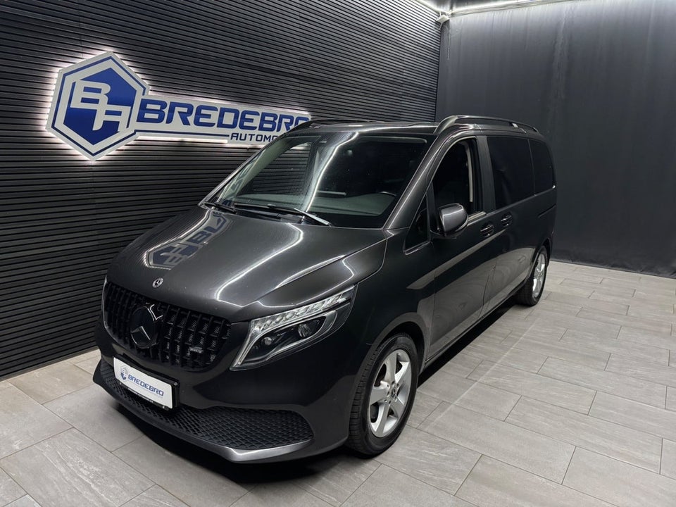 Mercedes Vito 119 2,0 CDi Kassevogn aut. L RWD