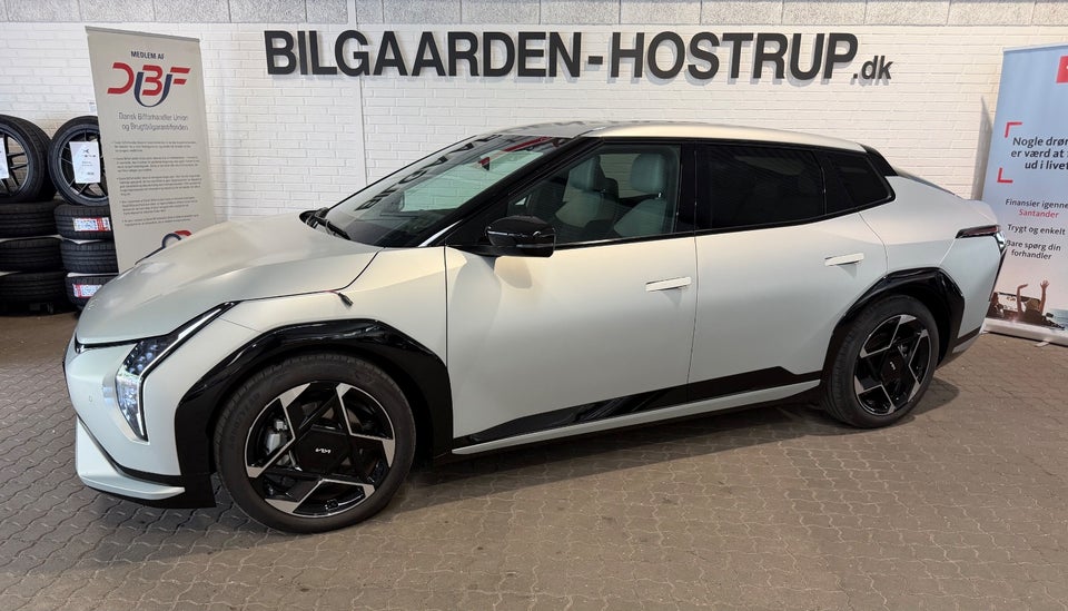 Kia EV4 81 Long Range GT-Line Fastback 4d