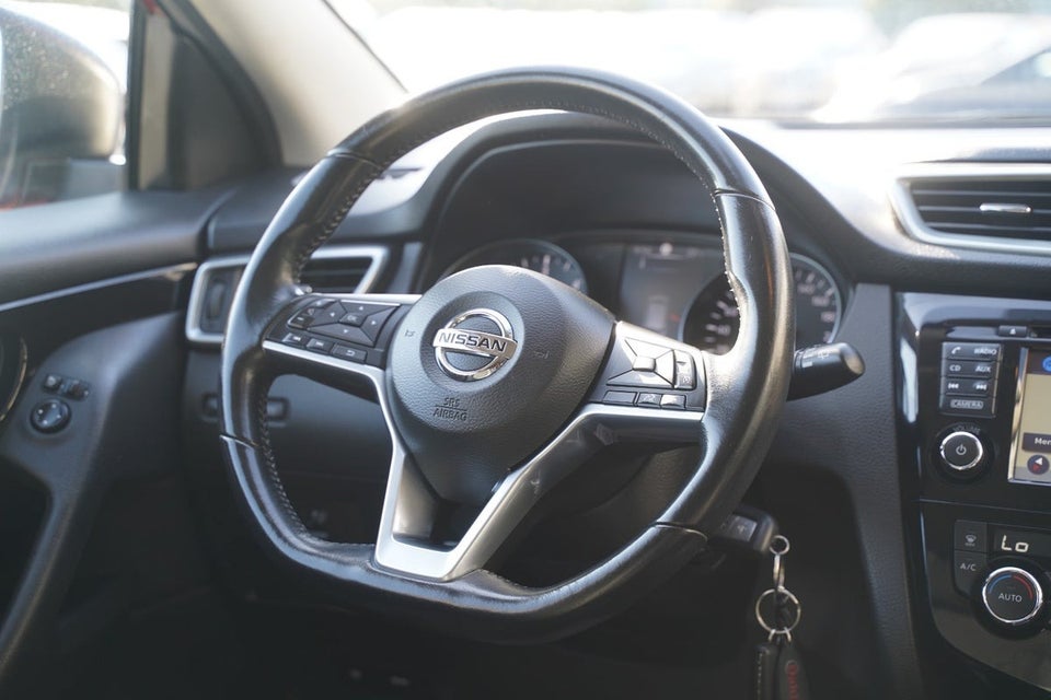 Nissan Qashqai 1,6 dCi 130 Acenta X-tr. 5d