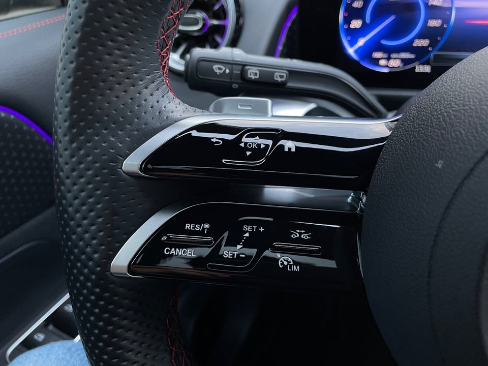 Mercedes EQB250+ AMG Line 5d