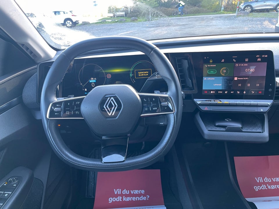 Renault Megane E-Tech 40 Equilibre 5d