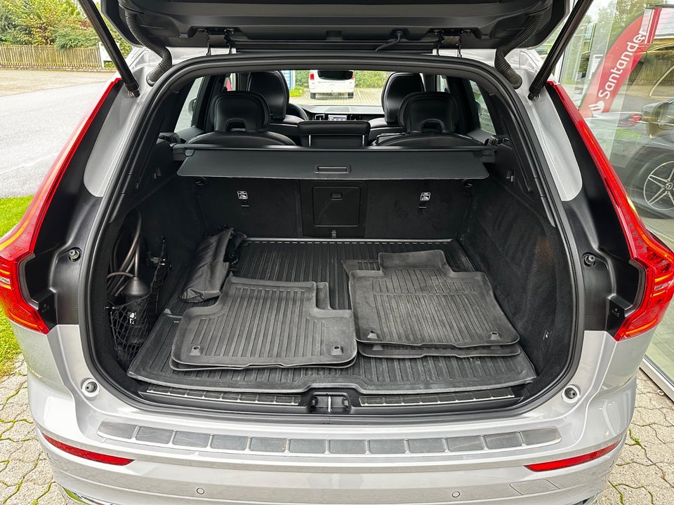 Volvo XC60 2,0 T6 ReCharge Ultimate Bright aut. AWD 5d