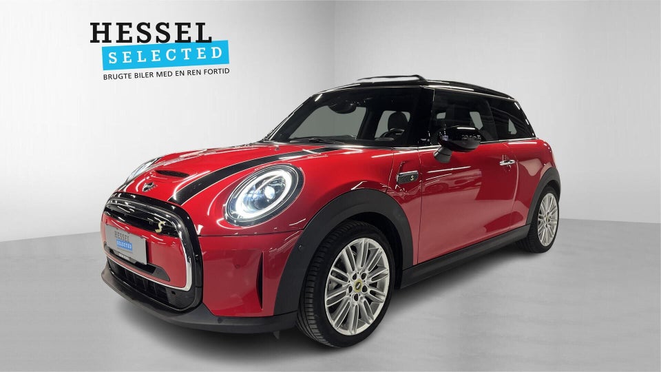 MINI Cooper SE Edition Premium Plus 3d