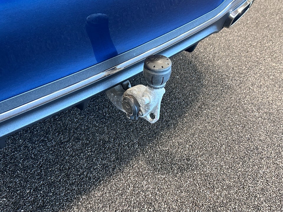 Mercedes C200 1,5 Advantage AMG aut. 4d