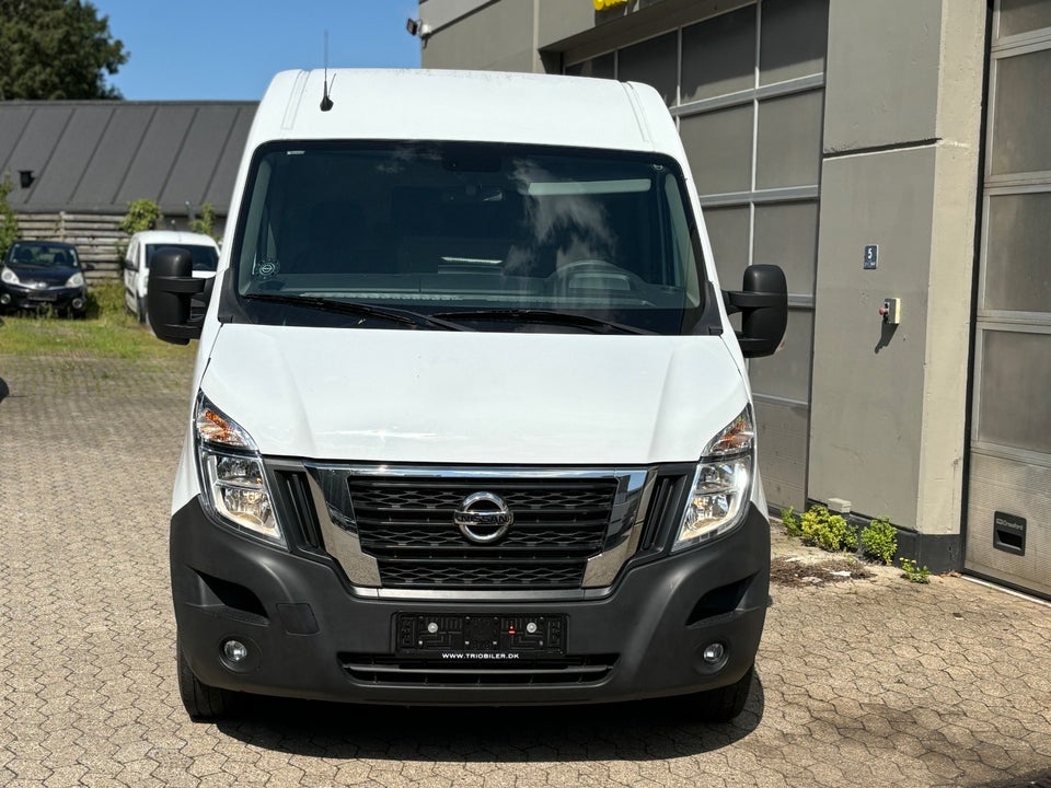 Nissan NV400 2,3 dCi 150 L2H2 Kassevogn aut.