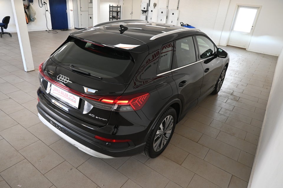 Audi Q4 e-tron 40 Attitude 5d