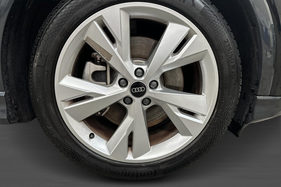 Audi Q4 e-tron 45 S-line Edition 5d