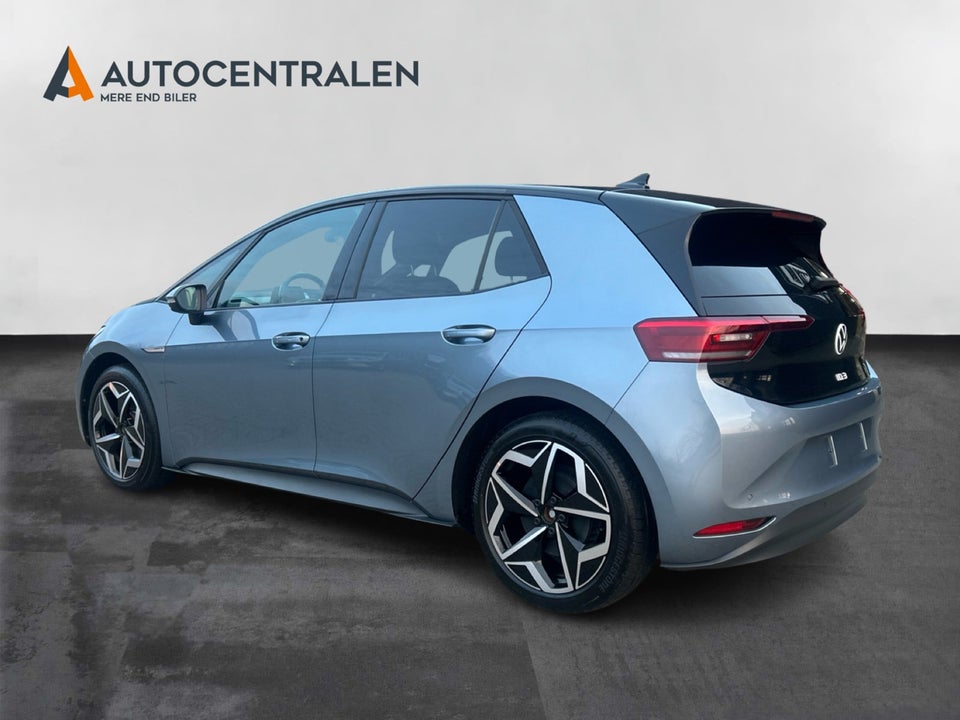 VW ID.3 77 Pro S 5d