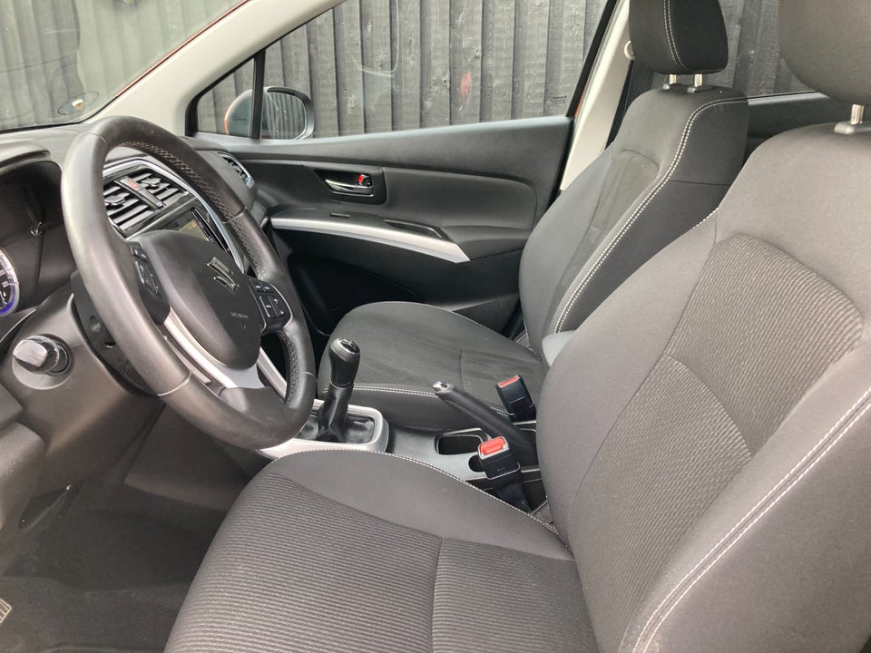Suzuki S-Cross 1,0 Boosterjet Active 5d