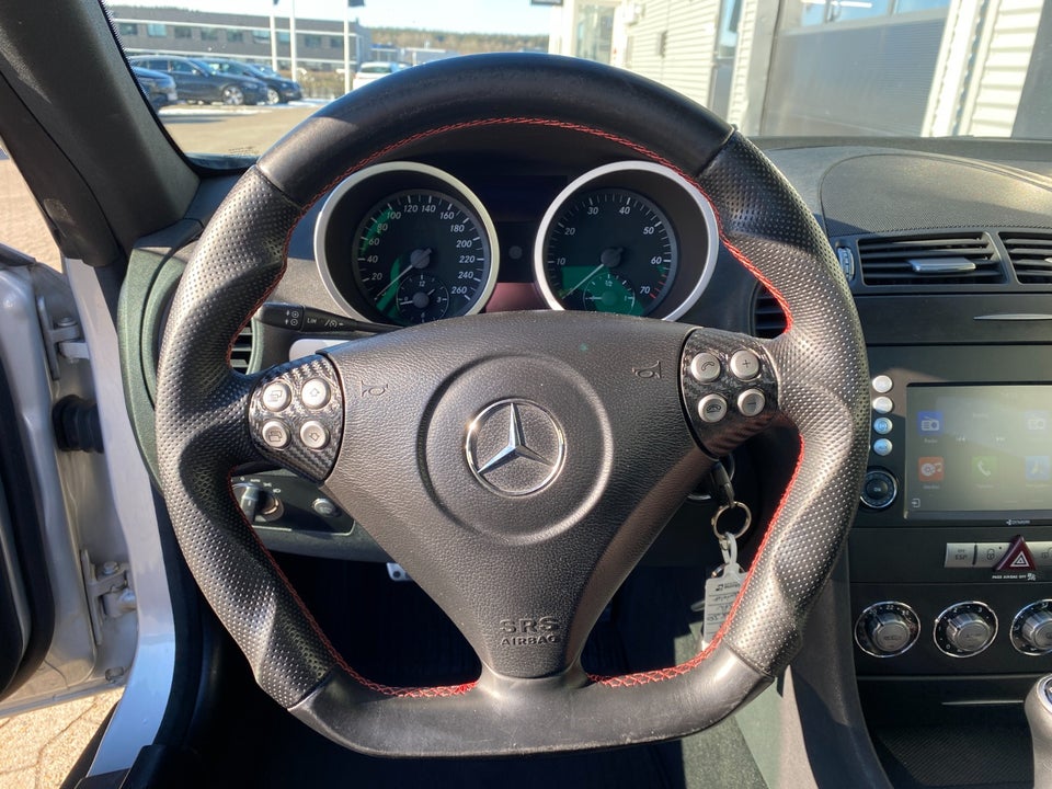 Mercedes SLK350 3,5  2d