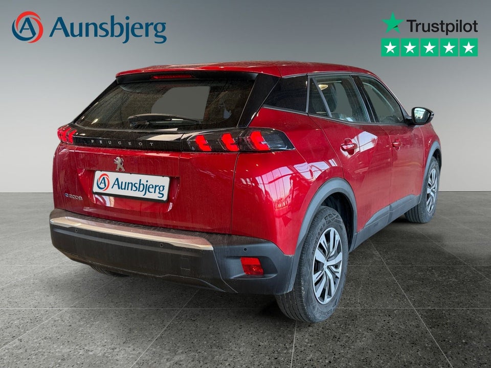 Peugeot e-2008 50 Active 5d