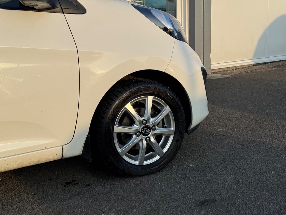 Kia Picanto 1,2 Active Eco 5d