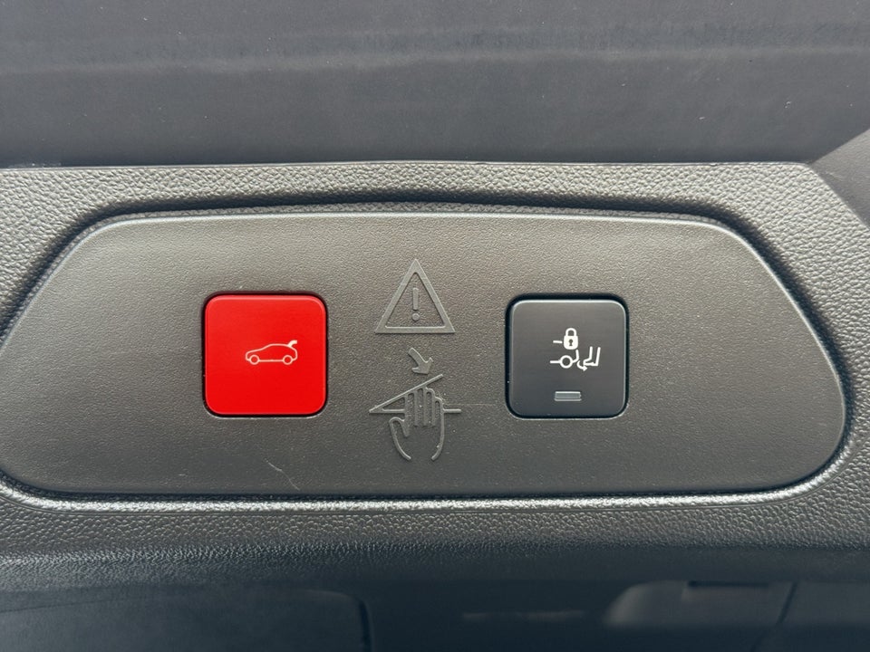 Opel Grandland X 1,6 Hybrid Cosmo Prestige aut. 5d