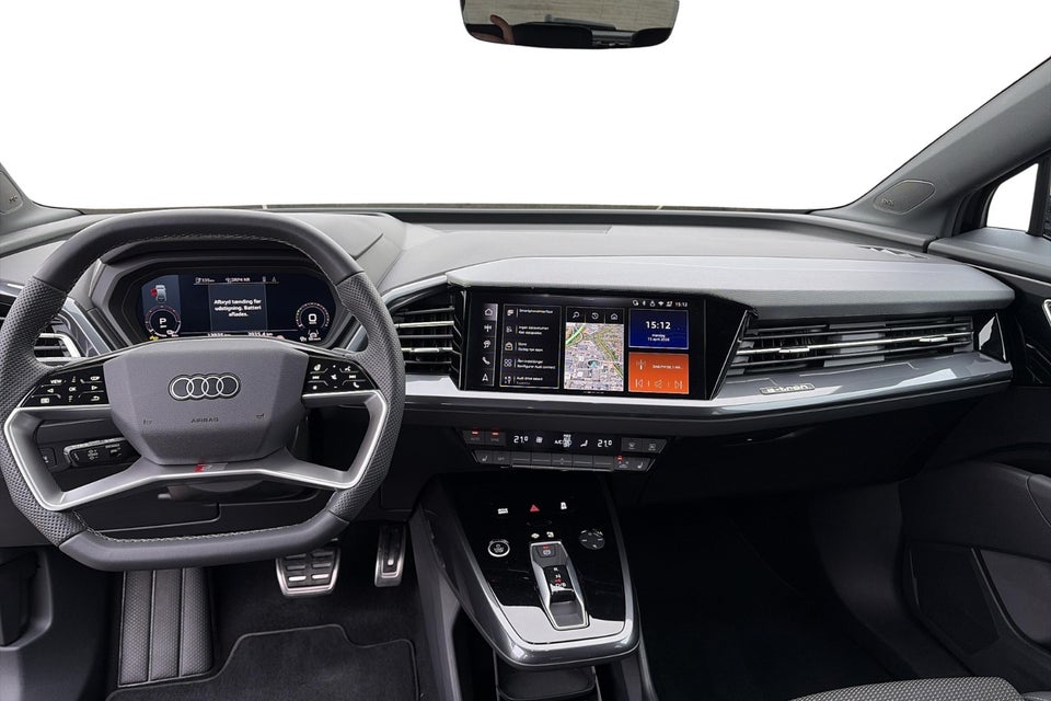 Audi Q4 e-tron 45 edition S-line 5d