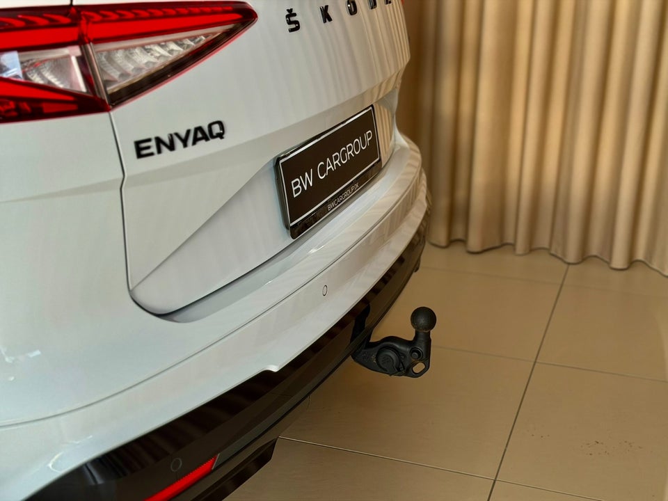 Skoda Enyaq 80 iV Sportline 5d