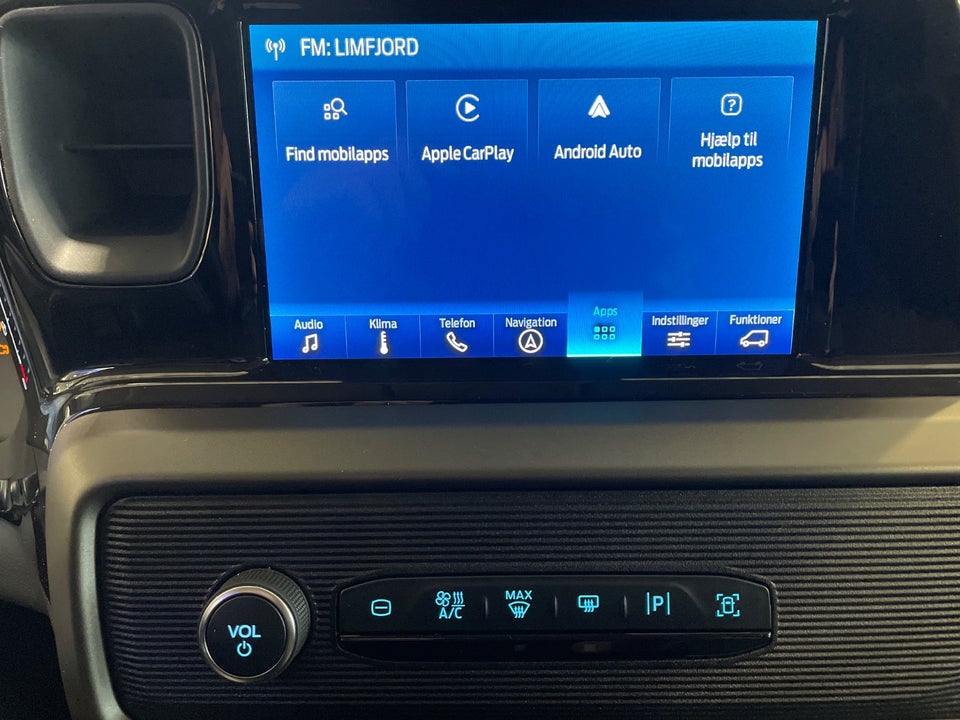 Ford Transit Courier 1,5 EcoBlue Trend