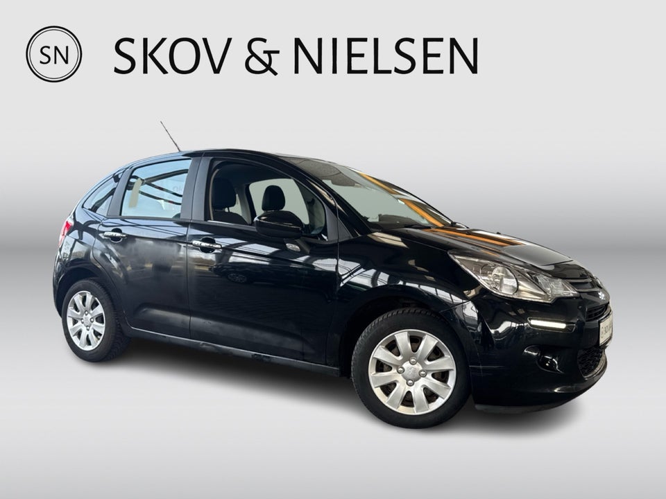 Citroën C3 1,4 HDi 70 Seduction 5d