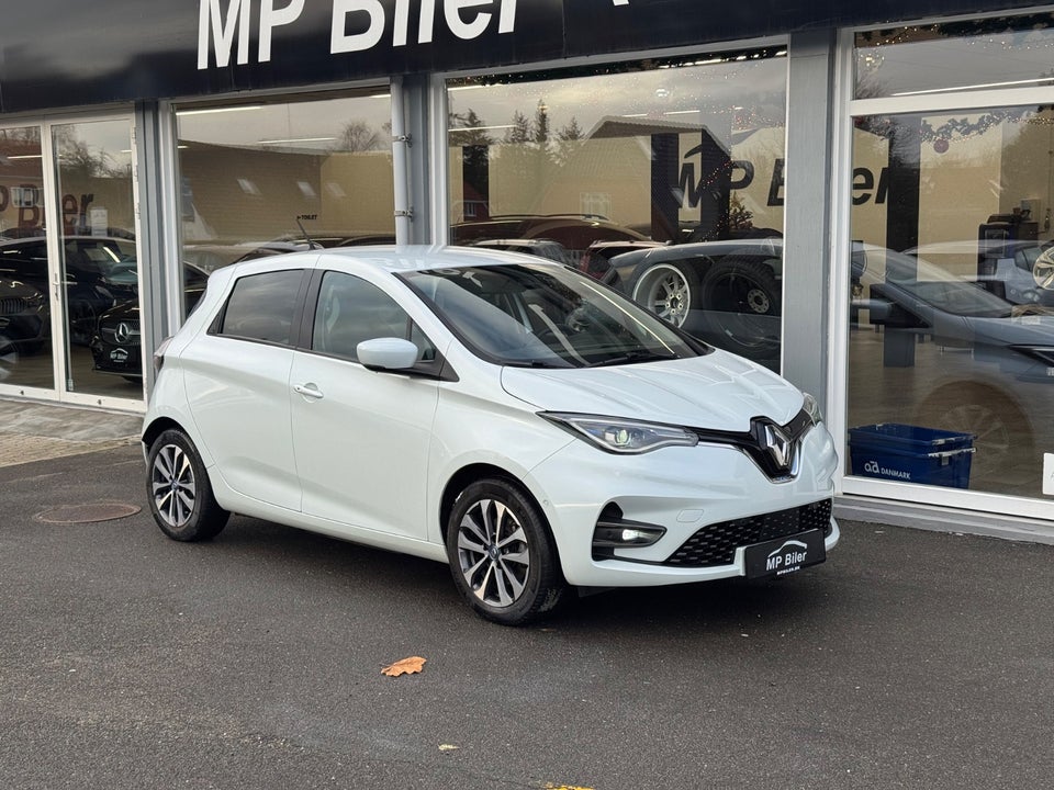 Renault Zoe 52 Intens 5d