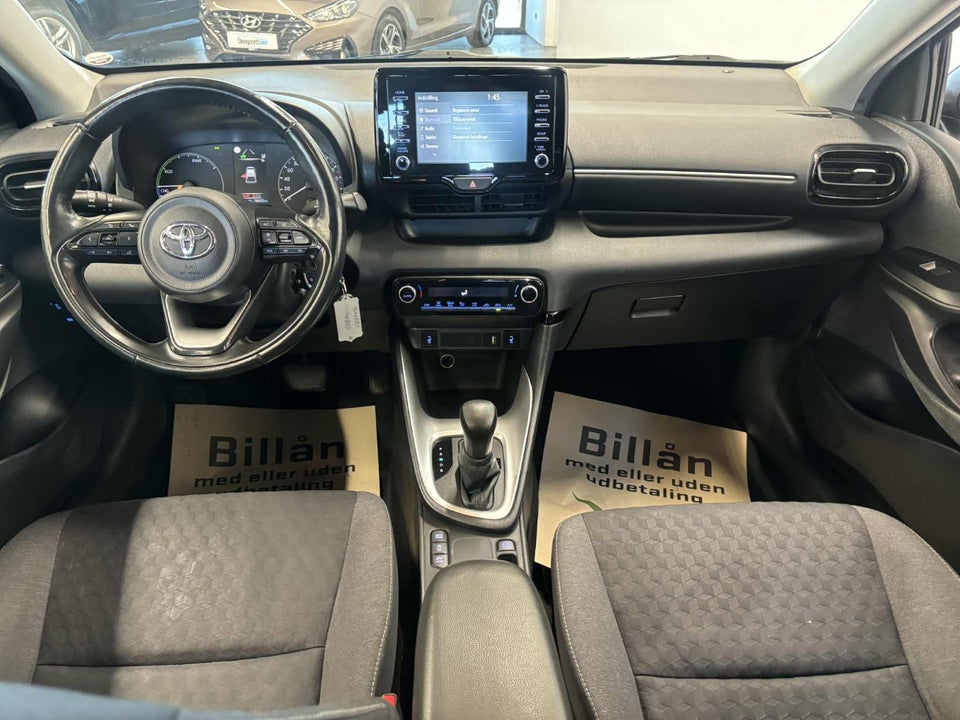 Toyota Yaris 1,5 Hybrid H2 e-CVT 5d