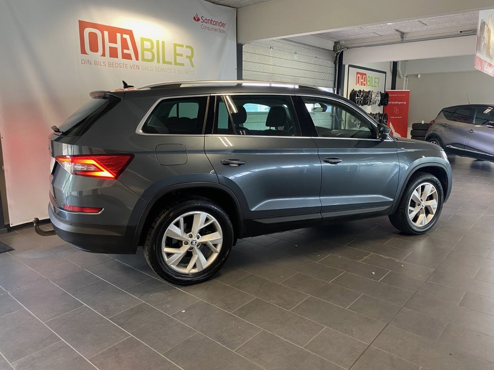 Skoda Kodiaq 1,5 TSi 150 Style DSG 7prs 5d