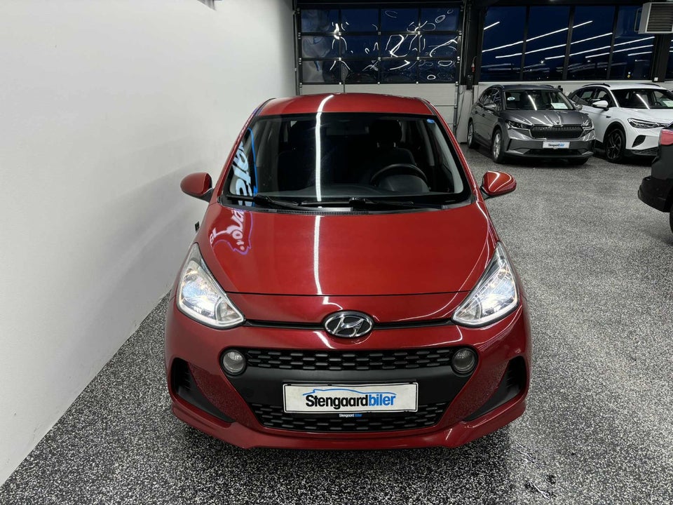 Hyundai i10 1,0 Trend 5d