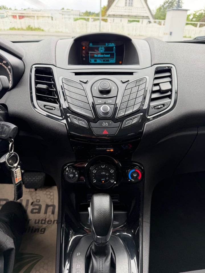 Ford Fiesta 1,0 SCTi 100 Titanium aut. 5d
