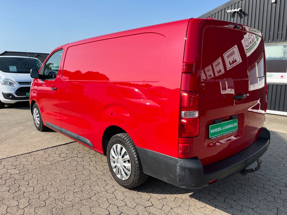 Peugeot Expert 2,0 BlueHDi 120 L3 Plus Van