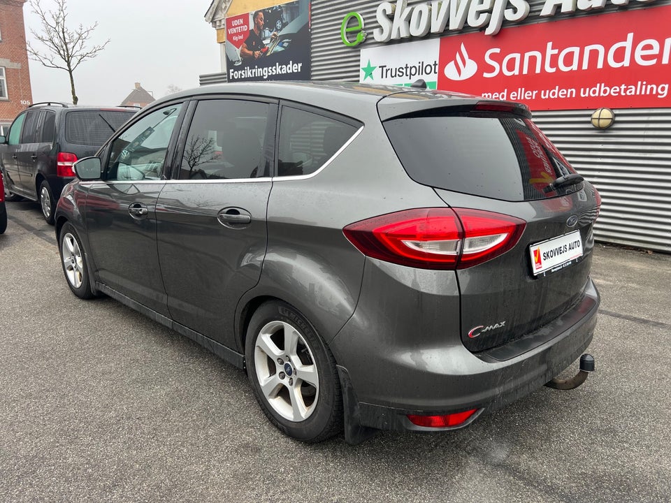 Ford C-MAX 1,0 SCTi 125 Titanium 5d