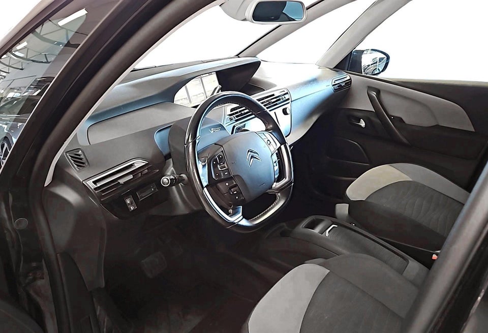 Citroën Grand C4 Picasso 1,6 BlueHDi 120 Intensive EAT6 7prs 5d