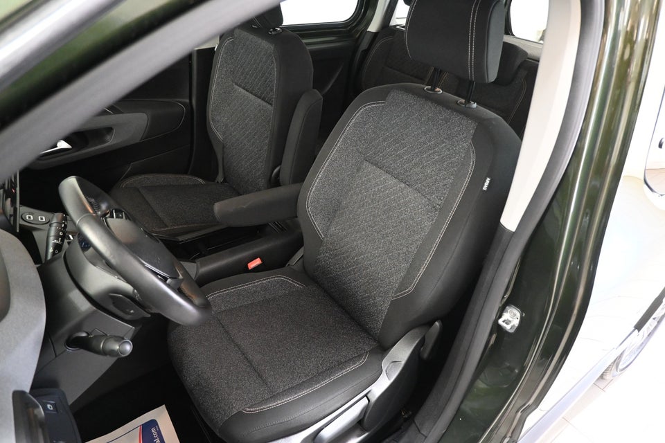 Peugeot e-Rifter 54 Allure 5d