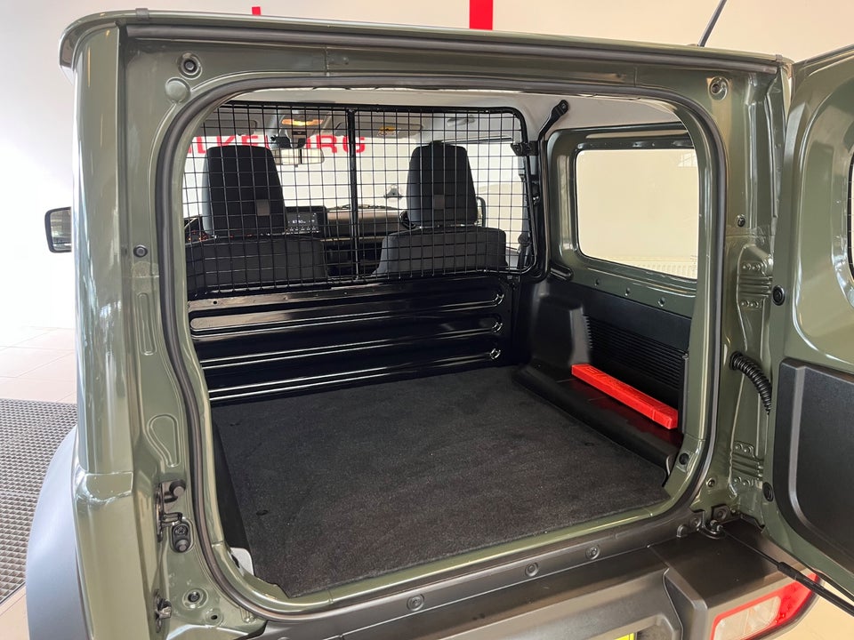 Suzuki Jimny 1,5 Touch AllGrip Van 3d