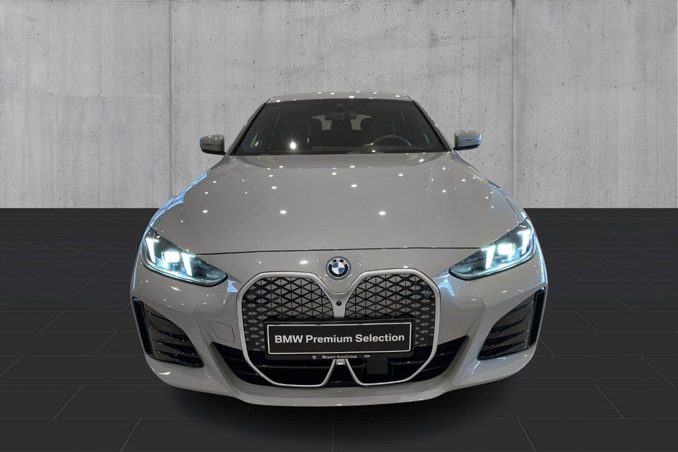 BMW i4 eDrive40 M-Sport 5d