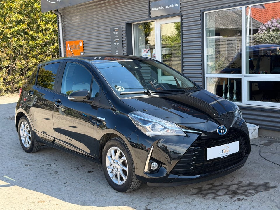 Toyota Yaris 1,5 Hybrid H2 Premium e-CVT 5d