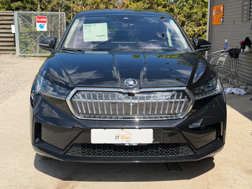 Skoda Enyaq 80 iV Maxx Coupé 5d