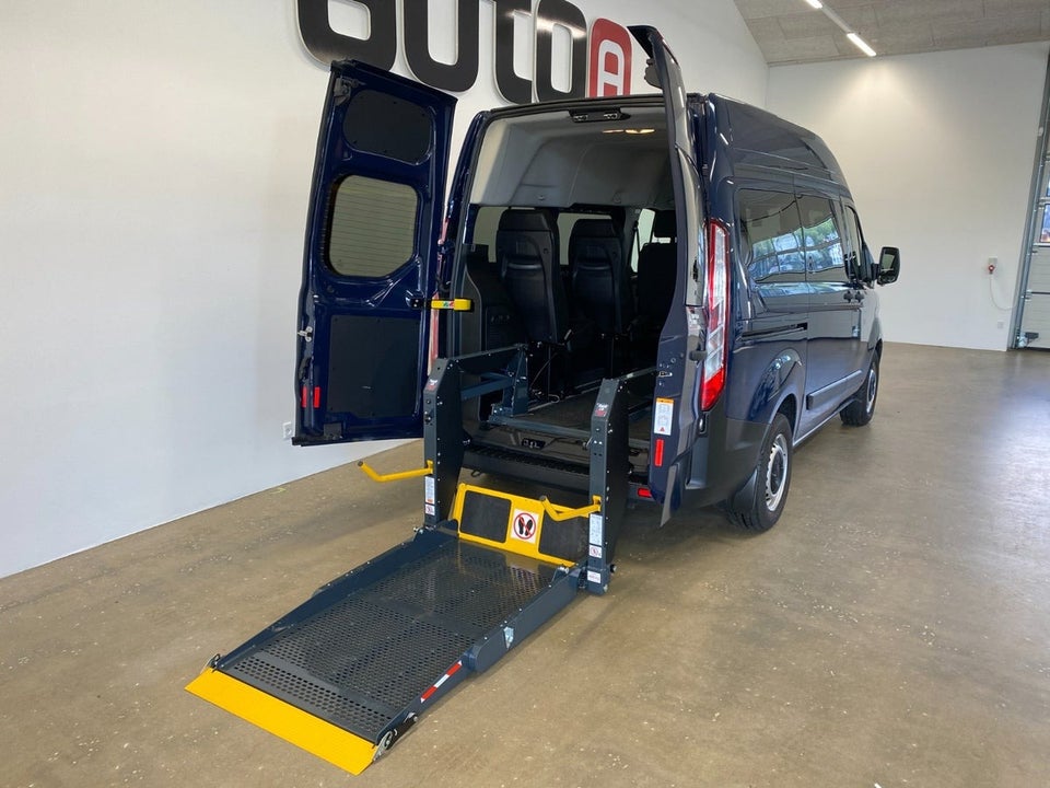 Ford Transit Custom Kombi 310S 2,0 TDCi 105 Ambiente