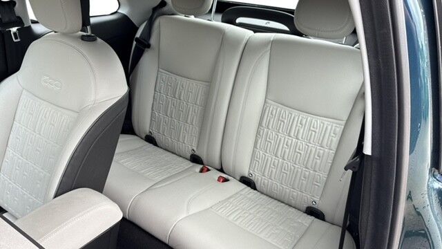 Fiat 500e 42 la Prima by Bocelli Cabrio 2d